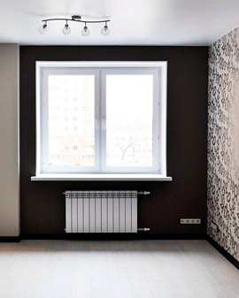 ремонт в новострйке