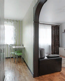 ремонт в студии