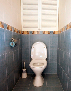 ремонт в санузле